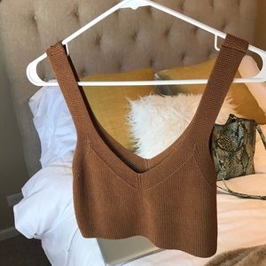 Aritzia Tops - Aritzia Wilfred Mony Knit Top Aritzia Tops - Aritzia Wilfred Mony Knit Top